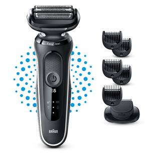 Barzdaskutė Braun Series 5 Prekė - 51-W1500S