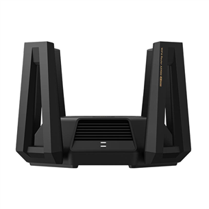 WiFi maršrutizatorius Xiaomi Mi Router AX9000, WiFi 6, juodas Prekė - DVB4304GL