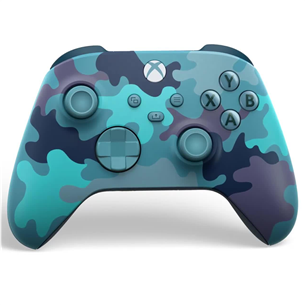Microsoft Xbox One / Series X/S, blue - Wireless controller Item - 889842823967 889842823967