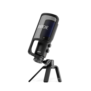 Mikrofonas RODE NT-USB+ Prekė - NTUSB+ NTUSB+