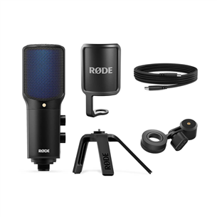 Mikrofonas RODE NT-USB+ Prekė - NTUSB+