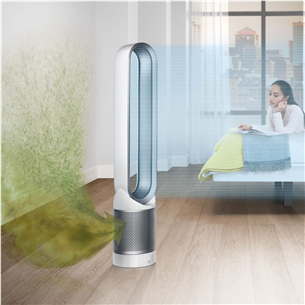 Dyson Pure Cool, серебристый - Очиститель воздуха Товар - TP00