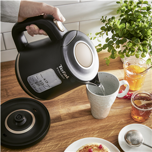 Tefal Includeo, 2400 W, 1 L, black - Kettle Item - KI533811