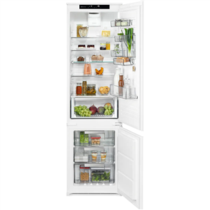 Electrolux built in freezer new arrivals