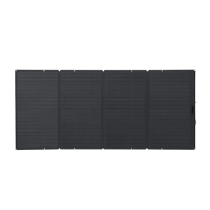 Saulės elementas maitinimo šaltiniui EcoFlow Solar Panel, 400W, black Prekė - 5006701012 5006701012