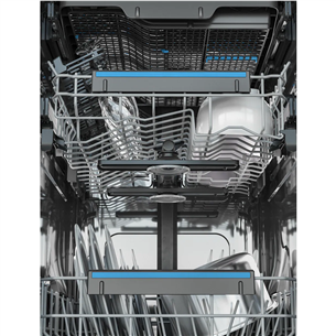 Electrolux 700 GlassCare, QuickSelect, 10 place settings - Built-in Dishwasher Item - EEM63301L