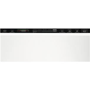 Electrolux 700 GlassCare, QuickSelect, 10 place settings - Built-in Dishwasher Item - EEM63301L