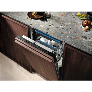Electrolux 700 GlassCare, QuickSelect, 10 place settings - Built-in Dishwasher Item - EEM63301L