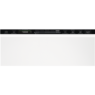 Electrolux 700 GlassCare, 15 place settings - Built-in Dishwasher Item - EEM69310L