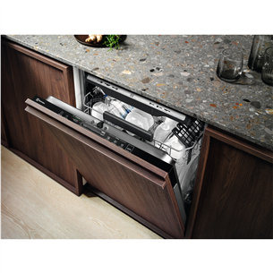 Electrolux 700 GlassCare, 15 place settings - Built-in Dishwasher Item - EEM69310L