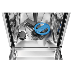 Electrolux 700 MaxiFlex, 10 place settings - Built-in Dishwasher Item - EEM43200L