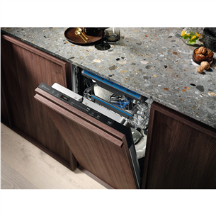 Electrolux 700 MaxiFlex, 10 place settings - Built-in Dishwasher Item - EEM43200L