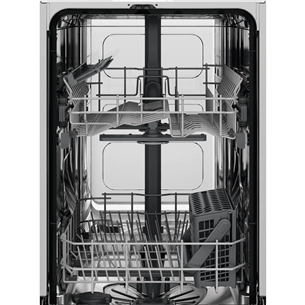 Electrolux 300 AirDry, 9 place settings - Built-in Dishwasher Item - EEA12100L