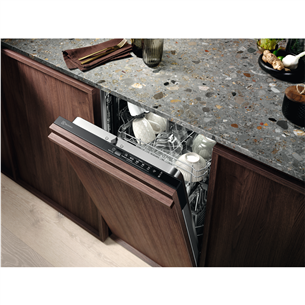 Electrolux 300 AirDry, 9 place settings - Built-in Dishwasher Item - EEA12100L