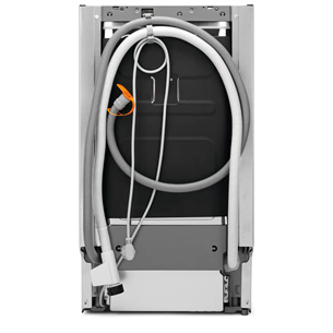 Electrolux 300 AirDry, 9 place settings - Built-in Dishwasher Item - EEA12100L
