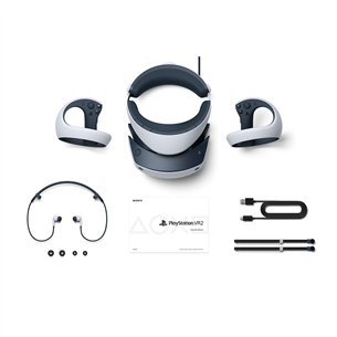 Virtualios realybės akiniai Sony PlayStation VR2 Prekė - 711719454090