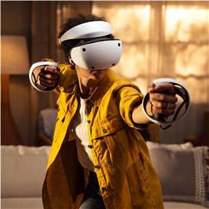 Virtualios realybės akiniai Sony PlayStation VR2 Prekė - 711719454090