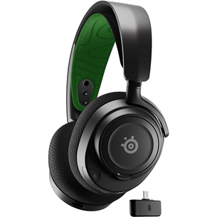 SteelSeries Arctis Nova 7X Wireless, Xbox, black - Wireless headset Item - 61565 61565