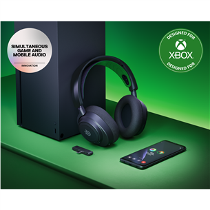 SteelSeries Arctis Nova 7X Wireless, Xbox, black - Wireless headset Item - 61565