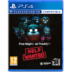 Five Nights at Freddy's: Help Wanted, PlayStation 4 - Игра Товар - 5016488136952 5016488136952