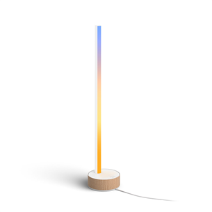 Šviestuvas Philips Hue Signe Gradient table, Baltas Prekė - 929003479601 929003479601