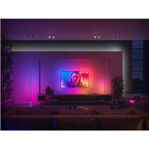 Philips Hue Signe, White and Color Ambiance, white - LED Floor Lamp Item - 915005987101