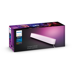 Philips Hue Play Light Bar, White and Color Ambiance, white - Smart Light Item - 915005734401