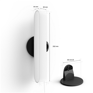 Philips Hue Play Light Bar, White and Color Ambiance, white - Smart Light Item - 915005734401