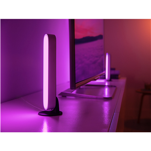 Philips Hue Play Light Bar, White and Color Ambiance, white - Smart Light Item - 915005734401