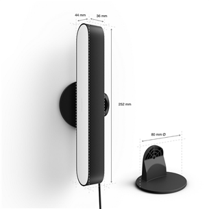 Philips Hue Play Light Bar, White and Color Ambiance, black - Smart Light Item - 915005733701