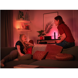 Philips Hue Play Light Bar, White and Color Ambiance, black - Smart Light Item - 915005733701