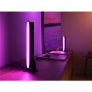 Philips Hue Play Light Bar, White and Color Ambiance, black - Smart Light Item - 915005733701