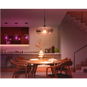Philips Hue White and Color 1600, E27, white - Smart Light Item - 929002471601