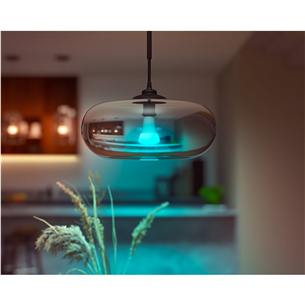 Philips Hue White and Color 1600, E27, white - Smart Light Item - 929002471601
