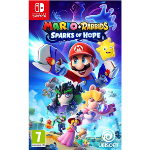Žaidimas Nintendo Switch Mario & Rabbids: Sparks of Hope Prekė - 3307216210382 3307216210382