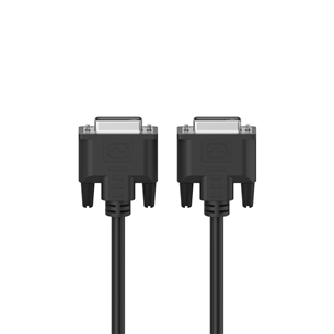 Hama DVI, WQHD, 1,5 м, черный - Кабель Товар - 00300104 00300104