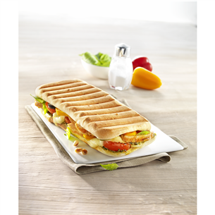 Tefal Ultracompact, 700 W, inox - Sandwich maker Item - SM1572