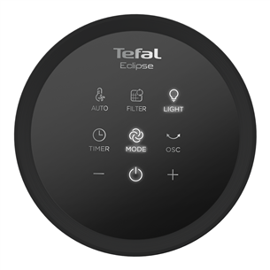 Oro valymo įrenginys Tefal Eclipse 2in1, Prekė - QF5030F0