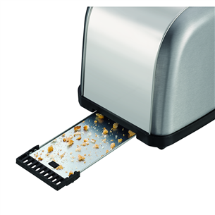 Tefal Ultra Mini, 700 W, inox - Toaster Item - TT330D