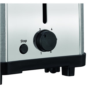Tefal Ultra Mini, 700 W, inox - Toaster Item - TT330D