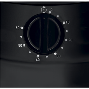Tefal Convenient, 980 Вт, черный - Пароварка Товар - VC1401