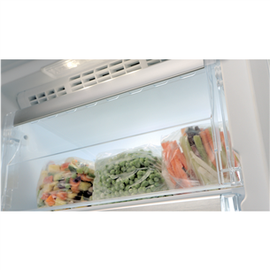 Whirlpool NoFrost, 263 л, высота 188 см, белый - Морозильник Товар - UW8F2YWBIF2