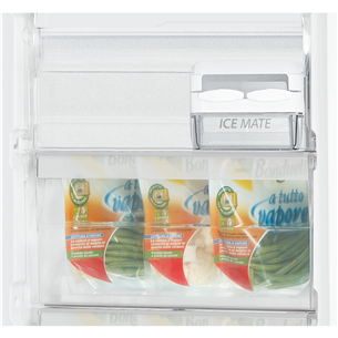 Whirlpool NoFrost, 263 л, высота 188 см, белый - Морозильник Товар - UW8F2YWBIF2