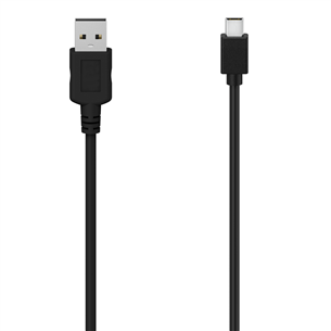 Laidas Hama Essential Line, USB-A - USB mini, gold plated, 1,5 m Prekė - 00300068 00300068