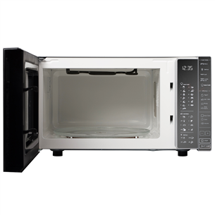 Whirlpool, 30 л, 900 Вт, серебристый - Микроволновая печь с грилем Товар - MWP303M