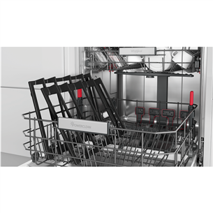 Whirlpool, double zone, width 59 cm, white - Built-in Gas Hob Item - AKTL629/WH