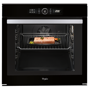 Orkaitė Whirlpool Prekė - AKZM8480NB