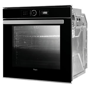 Orkaitė Whirlpool Prekė - AKZM8480NB