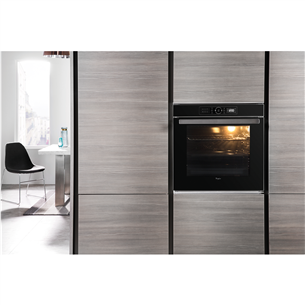 Orkaitė Whirlpool Prekė - AKZM8480NB