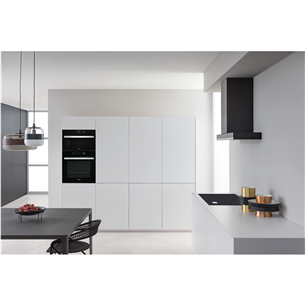 Įmontuojama mikrobangų krosnelė Whirlpool Prekė - AMW730/NB